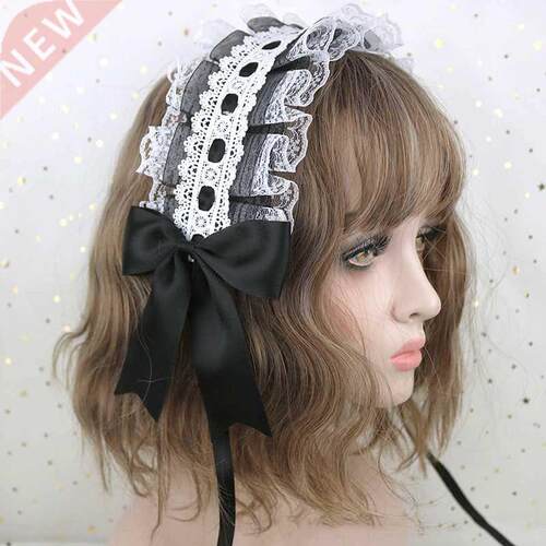Lovely Sweet Hair Hoop Anime Maid Cosplay Headband Lolita La