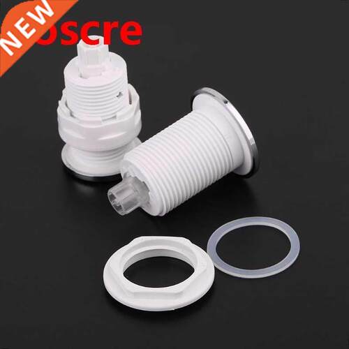 28mm/32mm Push Air Switch Button For Bathtub Spa Waste Garba