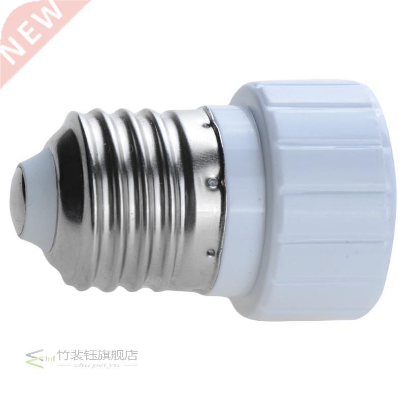 5pcs E27 To G10 Lamp Holder Converters Base LED Light Lamp B