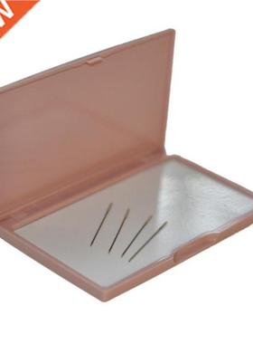 Portble Mgnetic Needle Keeper Pincushion Cross Stitch Sewi