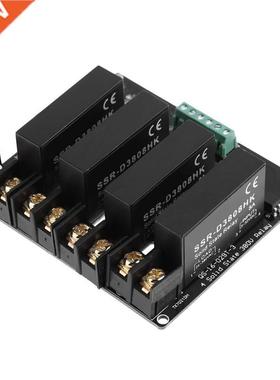 4 Channel Solid State Relay Module Board 380V 8A SSR Switch