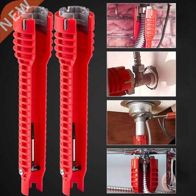 8 In 1 Basin Flume Socket Wrench Faucet Removal Installation