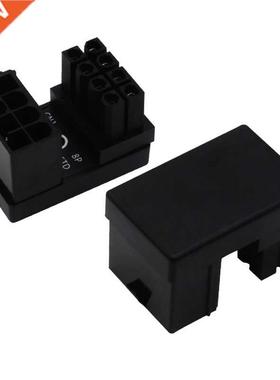 for Desktops Image Card ATX 8 Pin Female to 8 Pin Male 180 D