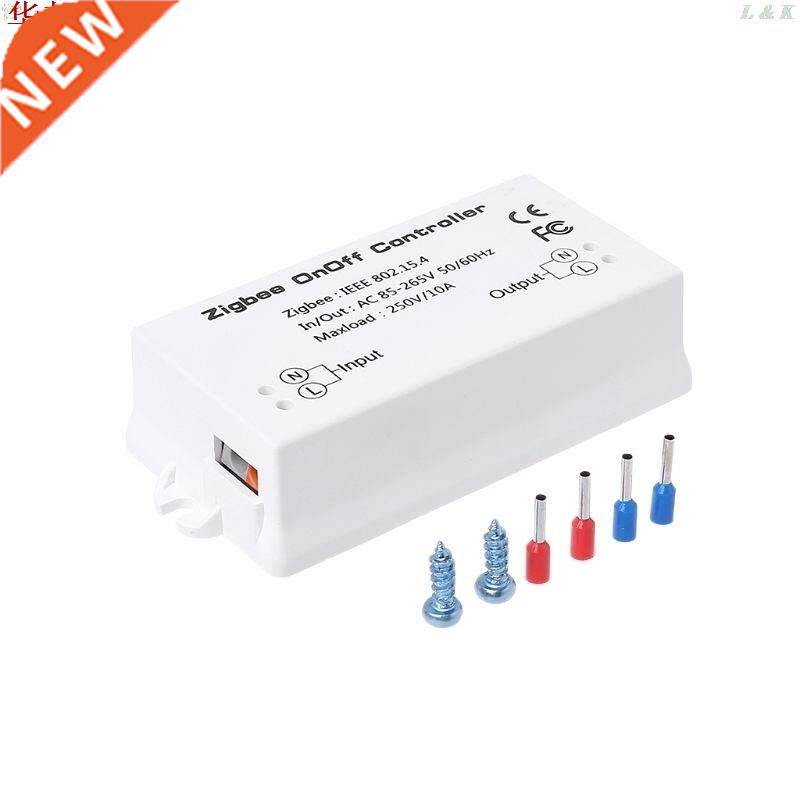 Zigbee On/Off Controller Smart Switch APP Remote Control Sma
