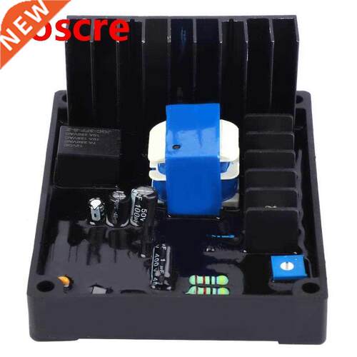 GB170 AVR Automatic Voltage Regulator for Brush Three Phase