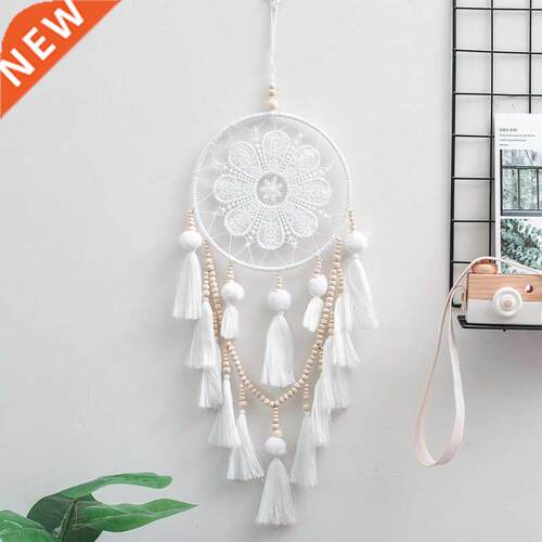 1Pcs Handmade Dream Catcher Indian Style Woven Wall Hanging