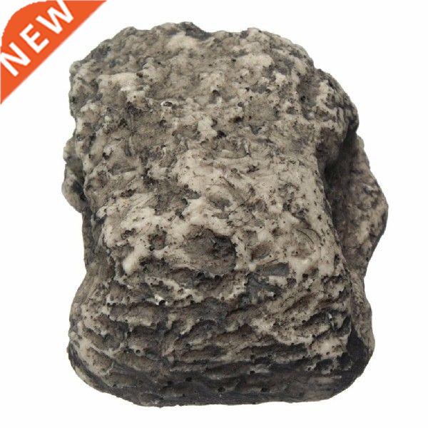 Unique Appearance Stone Shape Security Safe Storage Box