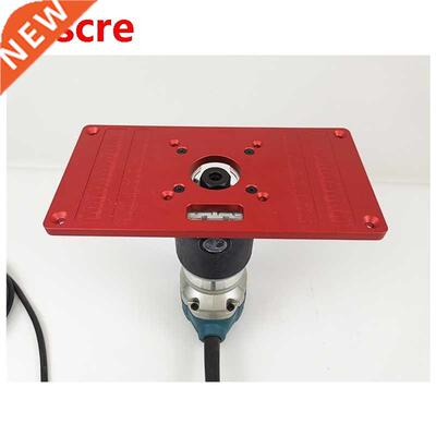 RT0700C Aluminum Router Table Insert Plate for Woodworking B