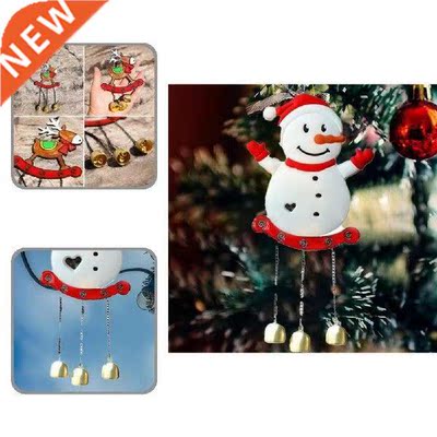 Convenient Hanging Wind Chime Durable Multicolor Elegant