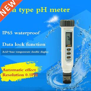AZ8684 Digital Waterproof Pen type PH Tester Meter