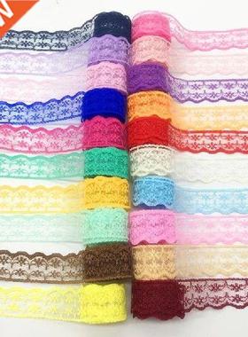 Wholesale 10Yards/lot 22mm Handicrafts Embroidered Net Lace