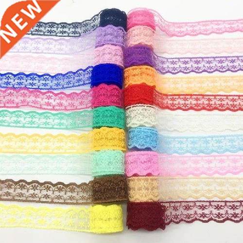 Wholesale 10Yards/lot 22mm Handicrafts Embroidered Net Lace