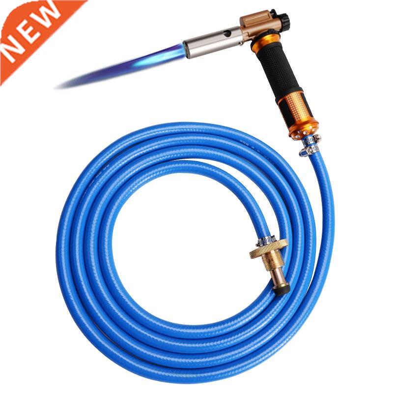 Electronic Ignition Liquefied Gas Welding Torch Kit with Ho
