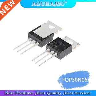 10PCS FQP30N06 TO220 FQP30N06L TO-220 30N06 In-line 60V MOS