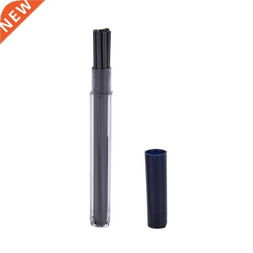 4 Tubes (32Pcs) anti-cracking pencil refill 2mm HB mechanica