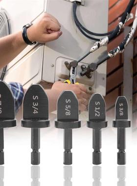 6Pcs Tube Expanders Air Conditioner Copper Tube Expander Swa