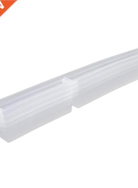 B0KB 5pcs Bee Feeder Beekeeping Plastic 0.6kg Beekeeper