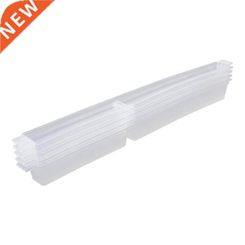 B0KB 5pcs Bee Feeder Beekeeping Plastic 0.6kg Beekeeper