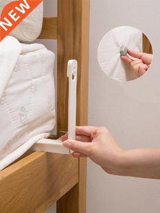 4pcs/set Quilt Sheet Holder Clips Single Quilt Cover Fixed