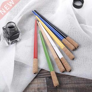 Wood Craft Script Antique Dip Pen Oblique Calligraphy Pen Ho