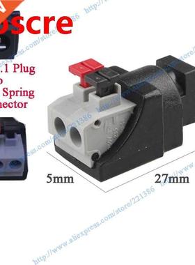 free shipping 10pcs DC Power Plug DC Jack Connector DC socke