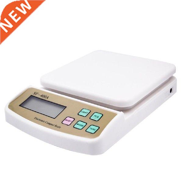 10Kg 0.1G Portable Mini Electronic Digital Kitchen Scales