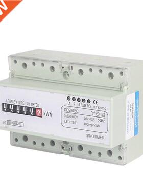 SINOTIMER DDS576C 5 (100) Three Phase 4 Wire 380VAC 50 / 60H