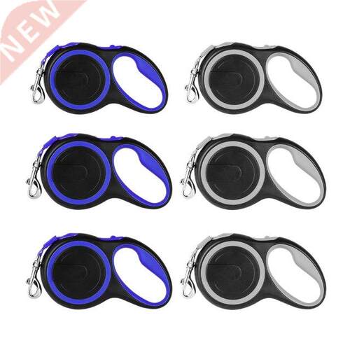 Pet Retractable Dog Leash Automatic Traction Rope Durable On