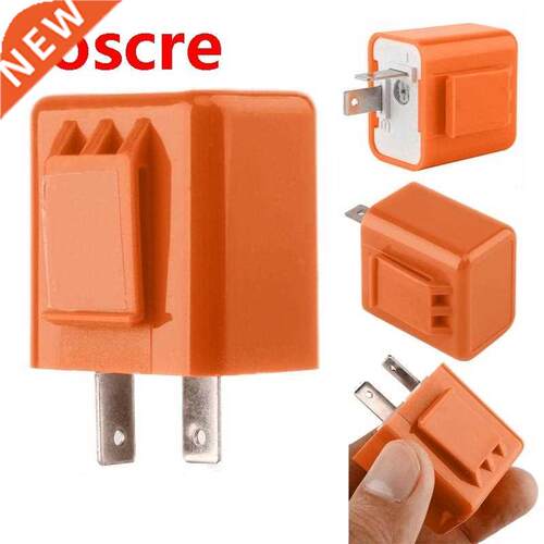 12V Universal Motorcycle Indicator 2 Pin Motorcycle LED Flas