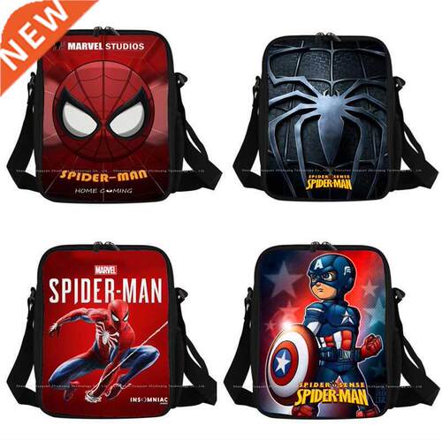 Marvel Marvel Anime Boy Cartoon Character Children's Lunch B