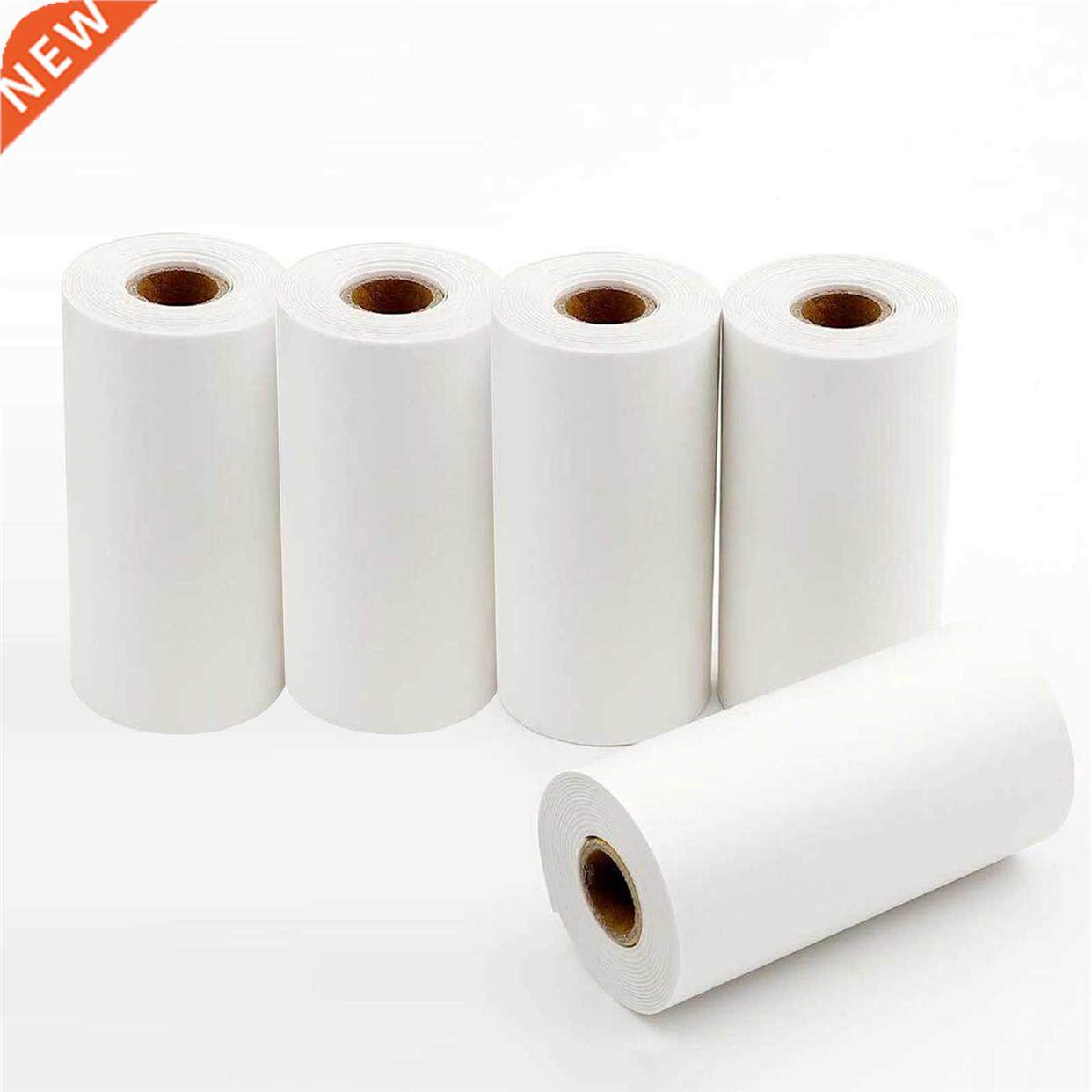 luetooth Controllale Thermal Paper Printing Sticker Paper
