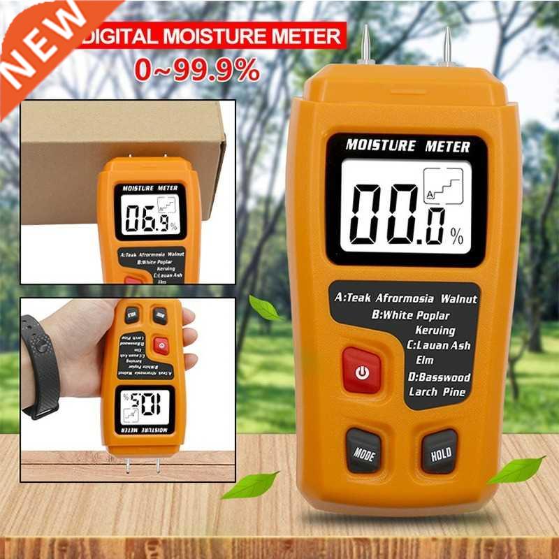 HOT SELL JK10 Wood Moisture Meter Wood Humidity Tester Hygr