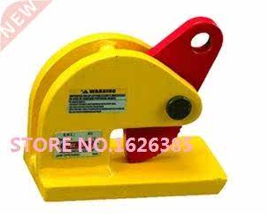 0.8TON PDL type steel plate horizontal lifting clamp,