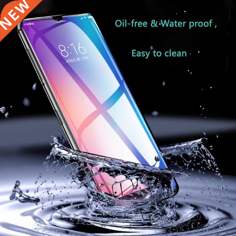 10 pcs 9D Full Tempered Glass For Redmi K20 /K20 Pro Screen