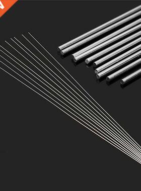 10pcs 3.2mmx450mm Silver Aluminum Alloy Welding Rod Low Temp
