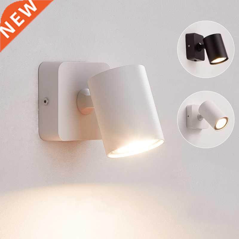 Indoor 7W GU10 Led Ceiling Wall Light Modern Style Folding R