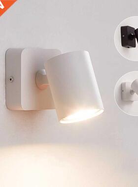 Indoor 7W GU10 Led Ceiling Wall Light Modern Style Folding R