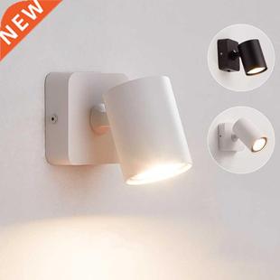 Indoor 7W GU10 Led Ceiling Wall Light Modern Style Folding R