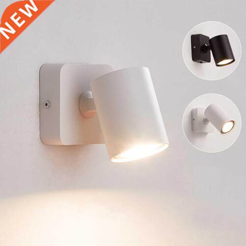 Indoor 7W GU10 Led Ceiling Wall Light Modern Style Folding R