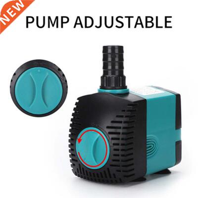 Ultra-Quiet /6/10/15/25W Submersible Water Fountain Pump
