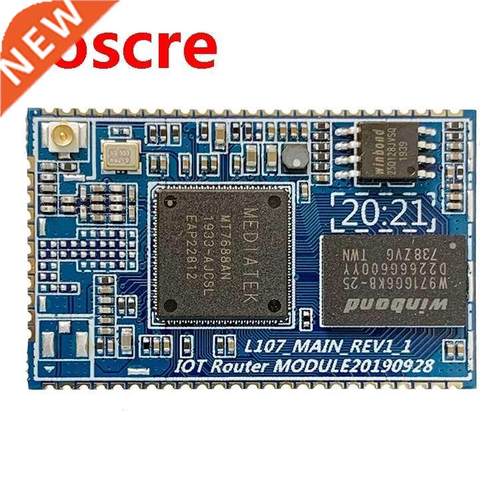 MT7688AN wifi Router Control Module uart to wifi module WiFi