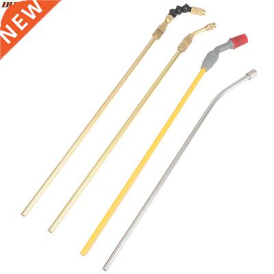 Adjustable Telescopic Misting Nozzle Water Sprinkler High-pr