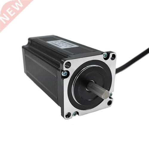 57BYG 112mm 2 phase 1.8 degree 4.0A N.m stepper motor hybr