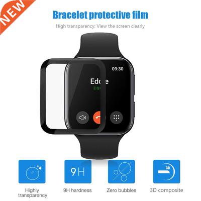 Clear Tempered Glass Screen Protector 2x Smart Watch Clear D