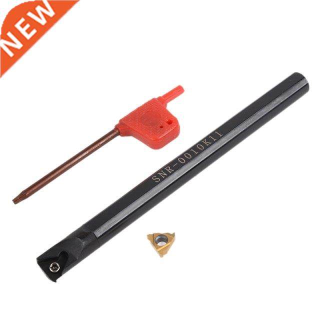 1Pc Snr0010k11 Internal Tool Boring Holder+ Wrench + 11Ir A6