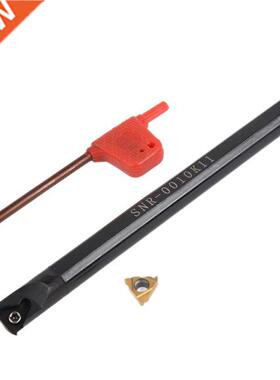 1Pc Snr0010k11 Internal Tool Boring Holder+ Wrench + 11Ir A6