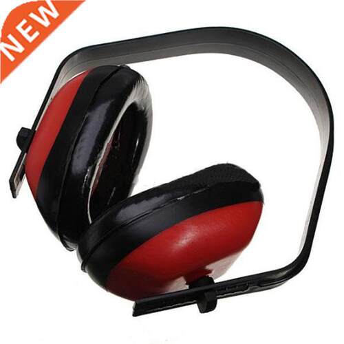 Soundproof Anti Noise Earmuffs Mute Headphones For Study Wor