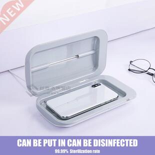 Portable V Sterilizer Cabinet Phone Disinfectant V Cleaner M