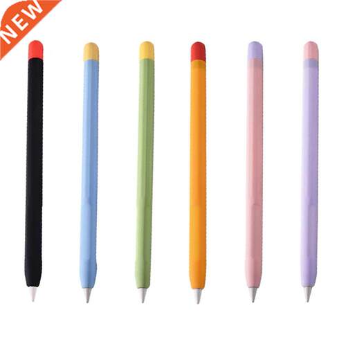 Silicone Soft Protective Sleeve Stylus Accessories For Apple