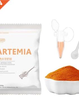 150ml Aquarium Tropic Fish Food Artemia Shelling Eggs Brine